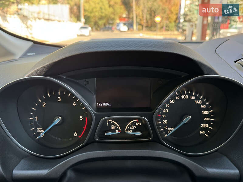 Минивэн Ford Grand C-Max 2017 в Одессе фото 25 Минивэн Ford Grand C-Max 2017 в Одессе