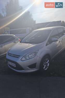 Мінівен Ford Grand C-Max 2010 в Шепетівці