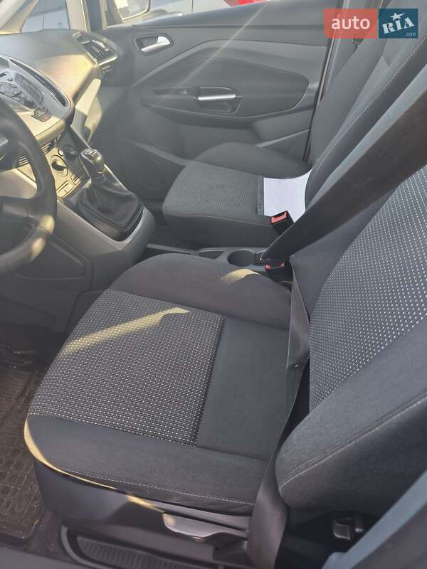 Мінівен Ford Grand C-Max 2010 в Шепетівці
