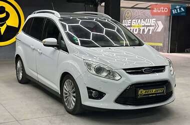 Ford Grand C-Max 2011