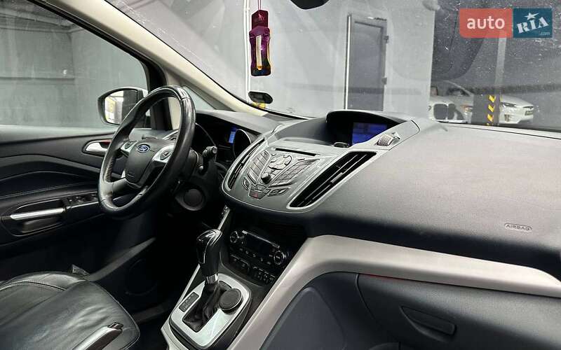 Мінівен Ford Grand C-Max 2011 в Чернівцях