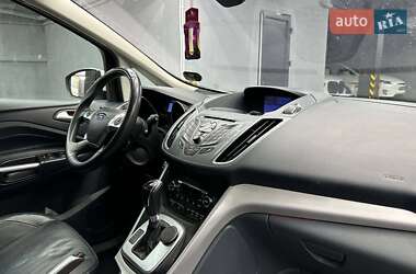 Минивэн Ford Grand C-Max 2011 в 