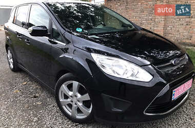 Ford Grand C-Max 2011
