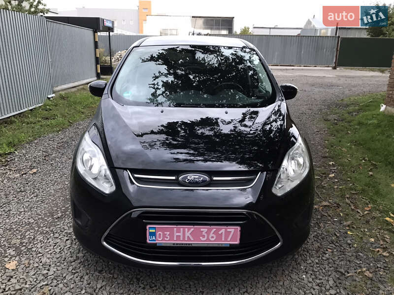 Минивэн Ford Grand C-Max 2011 в Луцке