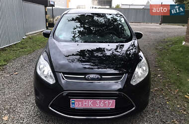 Минивэн Ford Grand C-Max 2011 в 
