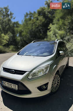 Минивэн Ford Grand C-Max 2012 в Львове
