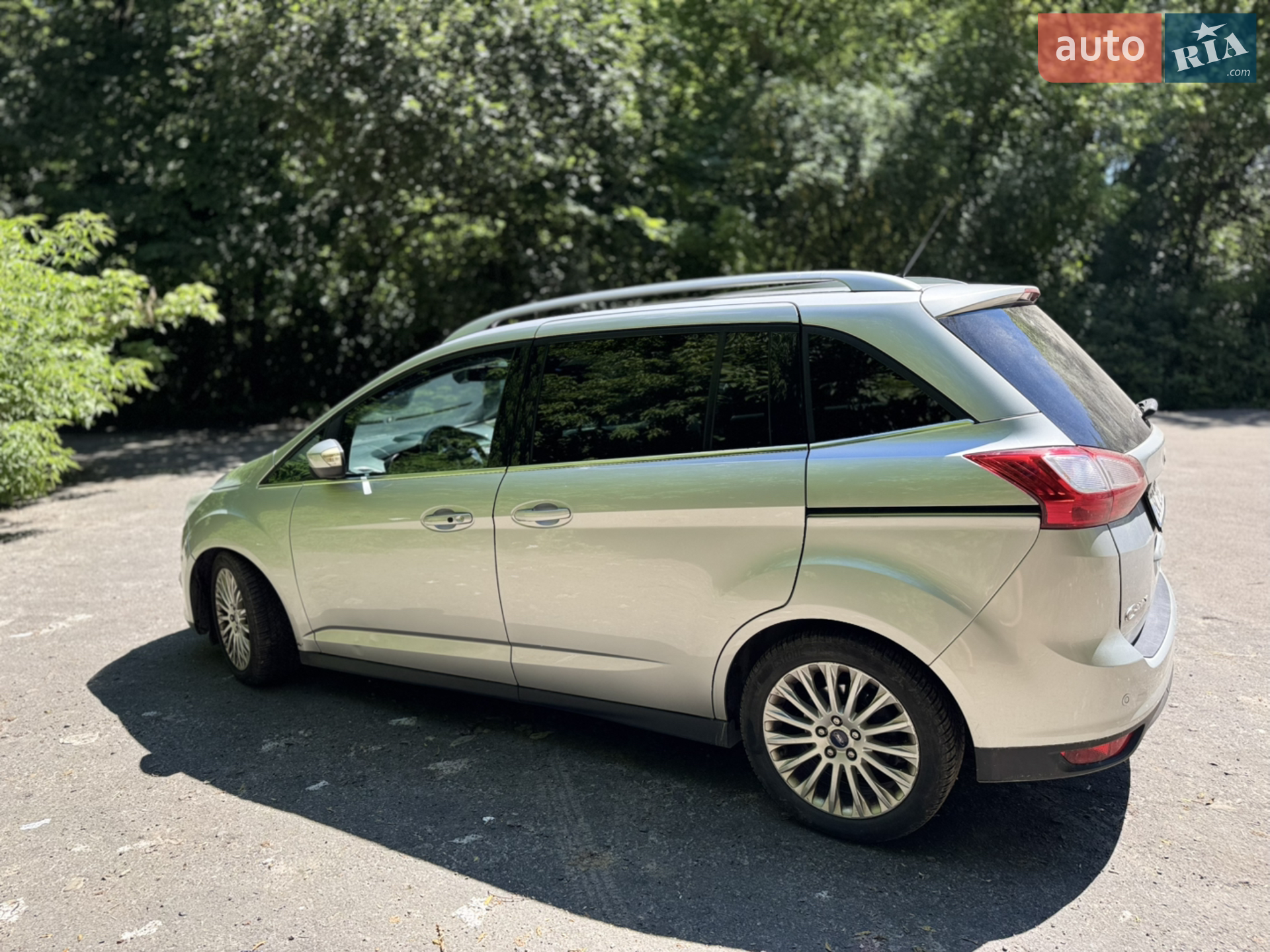 2012 Ford C-MAX - мініатюра 7