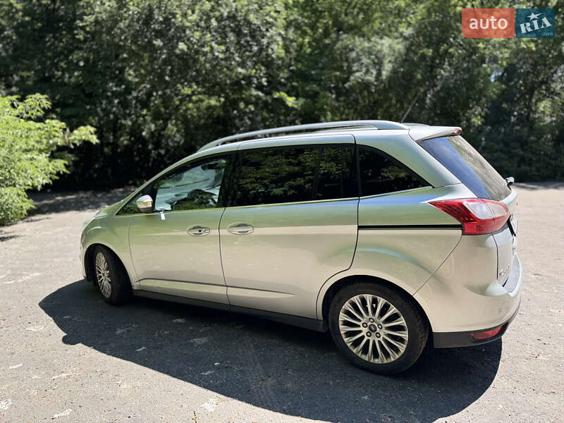 Мінівен Ford Grand C-Max 2012 в Львові фото 7 Мінівен Ford Grand C-Max 2012 в Львові