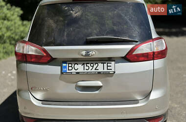 Минивэн Ford Grand C-Max 2012 в 
