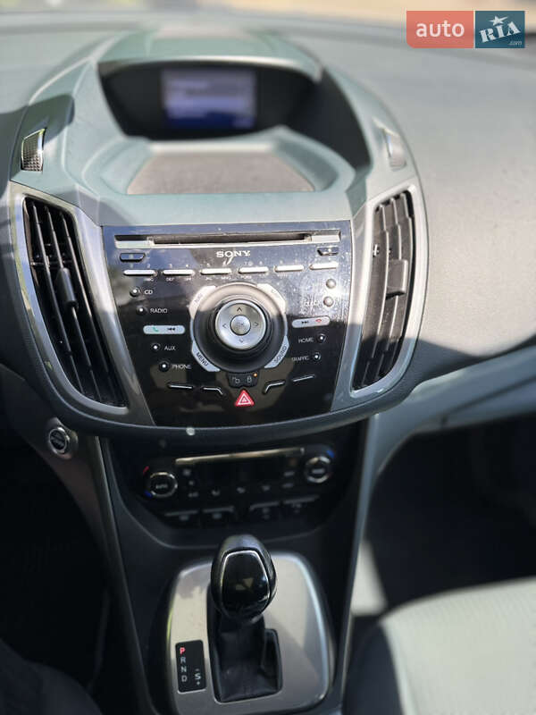 Мінівен Ford Grand C-Max 2012 в Львові фото 27 Мінівен Ford Grand C-Max 2012 в Львові