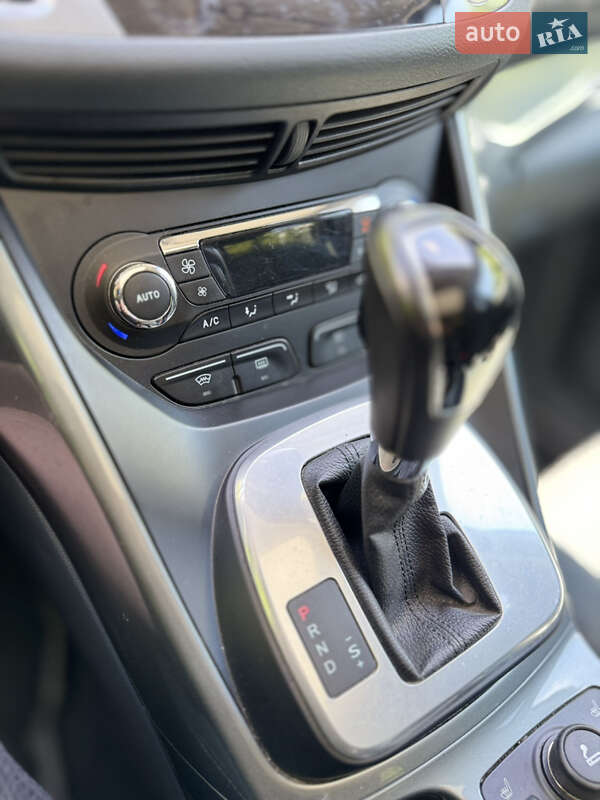 Мінівен Ford Grand C-Max 2012 в Львові фото 29 Мінівен Ford Grand C-Max 2012 в Львові