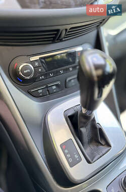 Минивэн Ford Grand C-Max 2012 в 