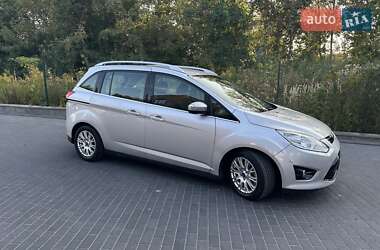 Мінівен Ford Grand C-Max 2010 в 