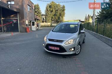 Ford Grand C-Max 2010