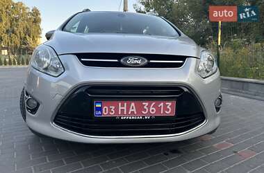 Мінівен Ford Grand C-Max 2010 в 