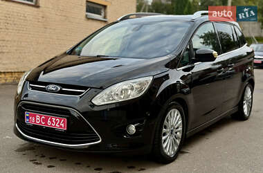 Ford Grand C-Max 2011