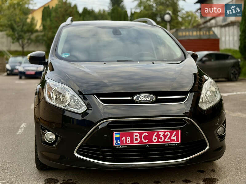 Мінівен Ford Grand C-Max 2011 в Рівному