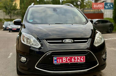 Минивэн Ford Grand C-Max 2011 в 