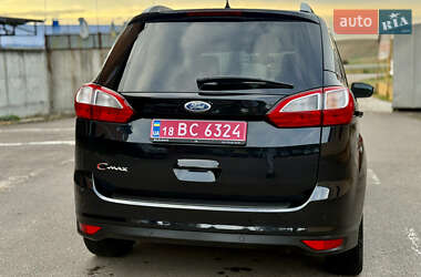 Минивэн Ford Grand C-Max 2011 в 