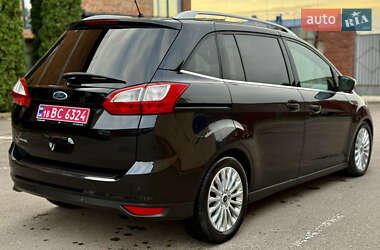 Минивэн Ford Grand C-Max 2011 в 