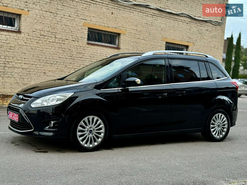 Мінівен Ford Grand C-Max 2011 в Рівному