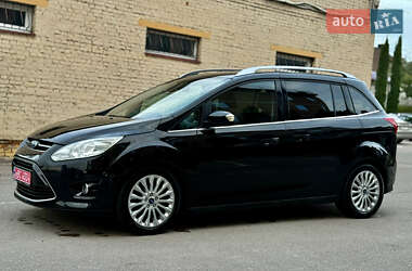 Минивэн Ford Grand C-Max 2011 в 