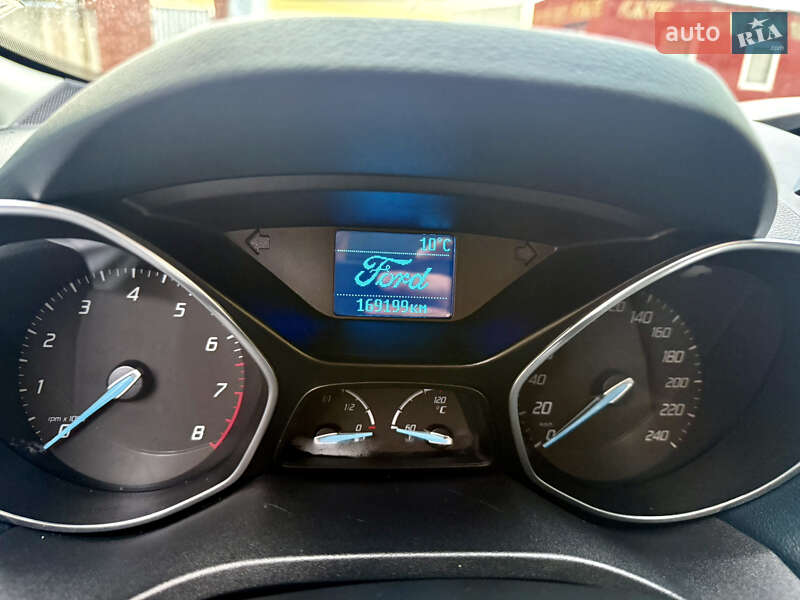 Мінівен Ford Grand C-Max 2011 в Рівному