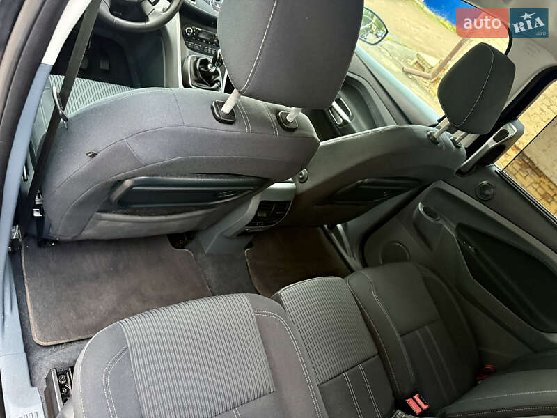 Мінівен Ford Grand C-Max 2011 в Рівному