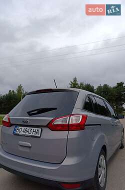 Минивэн Ford Grand C-Max 2011 в 
