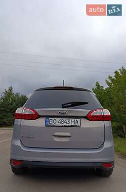 Минивэн Ford Grand C-Max 2011 в 