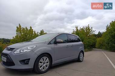 Ford Grand C-Max 2011