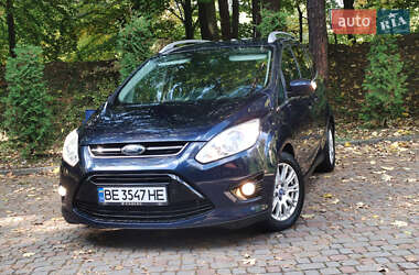 Минивэн Ford Grand C-Max 2010 в Дрогобыче