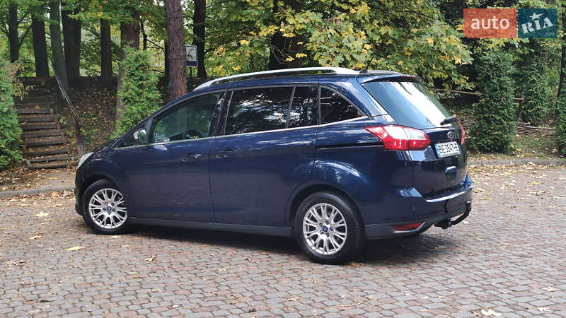 Мінівен Ford Grand C-Max 2010 в Дрогобичі фото 17 Мінівен Ford Grand C-Max 2010 в Дрогобичі