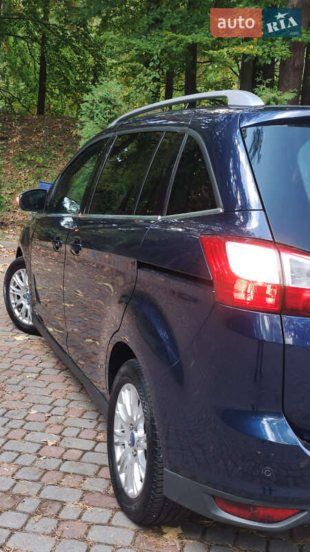 Мінівен Ford Grand C-Max 2010 в Дрогобичі фото 20 Мінівен Ford Grand C-Max 2010 в Дрогобичі