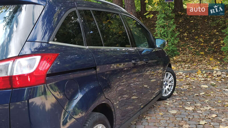 Мінівен Ford Grand C-Max 2010 в Дрогобичі фото 28 Мінівен Ford Grand C-Max 2010 в Дрогобичі