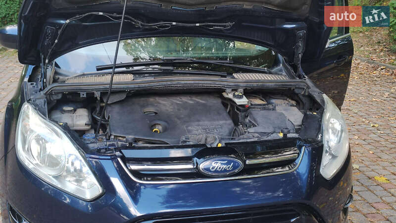 Мінівен Ford Grand C-Max 2010 в Дрогобичі фото 63 Мінівен Ford Grand C-Max 2010 в Дрогобичі
