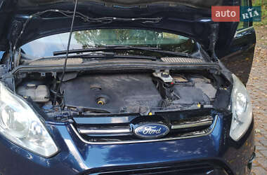 Мінівен Ford Grand C-Max 2010 в  фото 63 Мінівен Ford Grand C-Max 2010 в