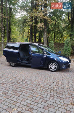Минивэн Ford Grand C-Max 2010 в Дрогобыче