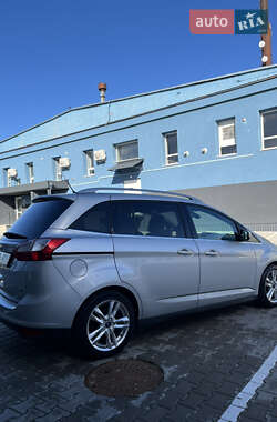 Минивэн Ford Grand C-Max 2012 в 
