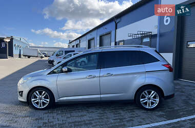 Минивэн Ford Grand C-Max 2012 в 