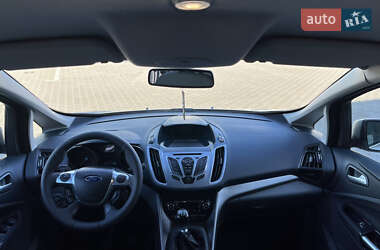 Минивэн Ford Grand C-Max 2012 в 