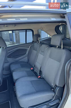 Минивэн Ford Grand C-Max 2012 в 
