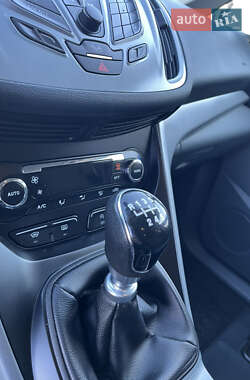 Минивэн Ford Grand C-Max 2012 в 