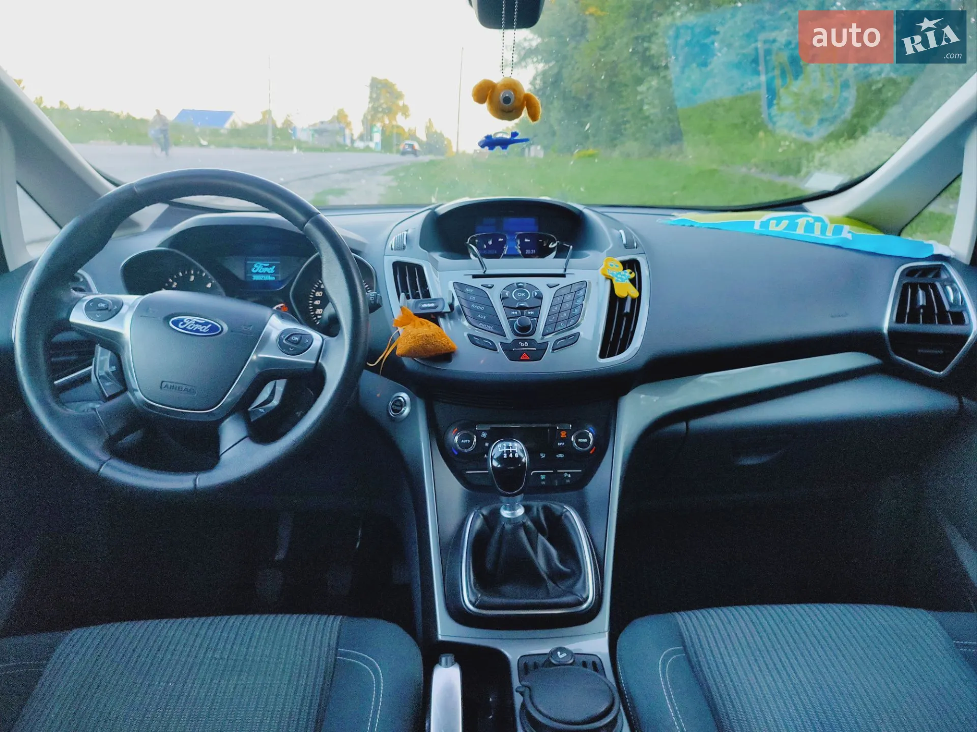 2012 Ford C-MAX - мініатюра 2