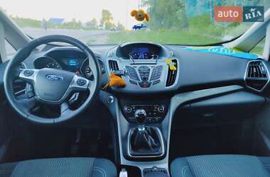 Мінівен Ford Grand C-Max 2012 в  фото 2 Мінівен Ford Grand C-Max 2012 в