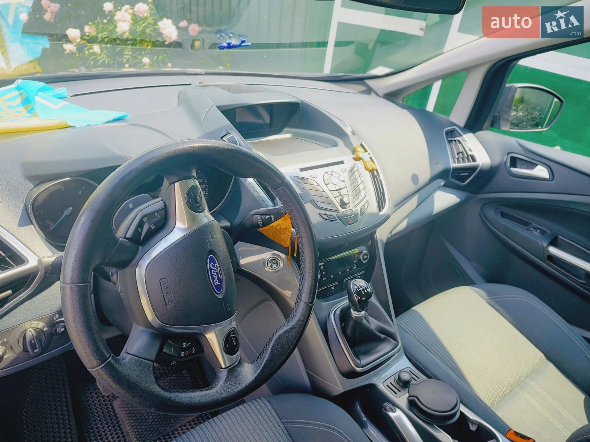 2012 Ford C-MAX - мініатюра 7