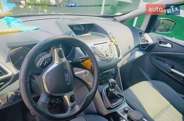 Мінівен Ford Grand C-Max 2012 в  фото 7 Мінівен Ford Grand C-Max 2012 в