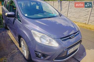 Ford Grand C-Max 2012 Ford Grand C-Max 2012
