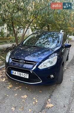 Ford Grand C-Max 2011 Ford Grand C-Max 2011