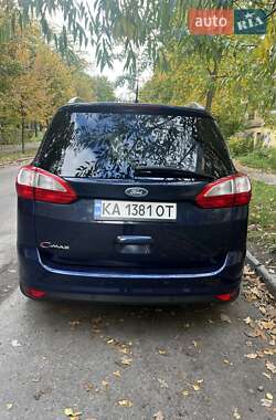 Мінівен Ford Grand C-Max 2011 в 